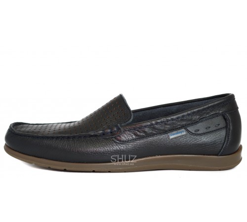 Himalaya 2220 NAVY ESCADA Мокасины мужские Himalaya 2220 NAVY ESCADA